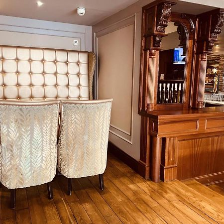 The Terrace Hotel Magherafelt Esterno foto