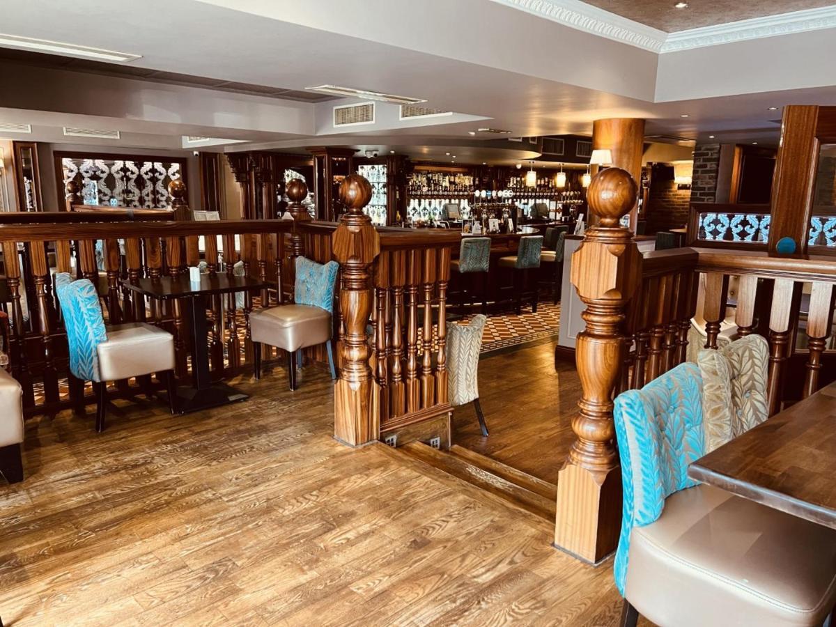 The Terrace Hotel Magherafelt Esterno foto