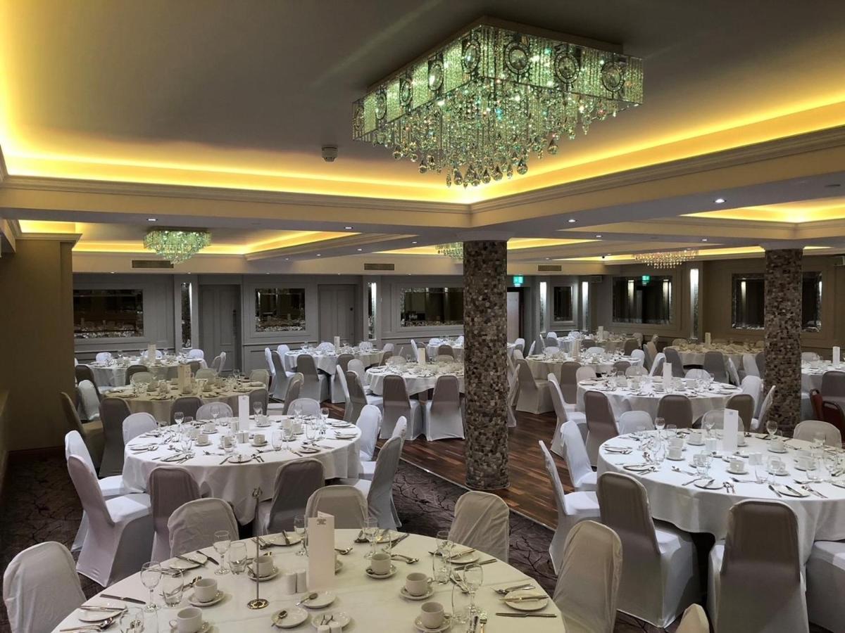 The Terrace Hotel Magherafelt Esterno foto